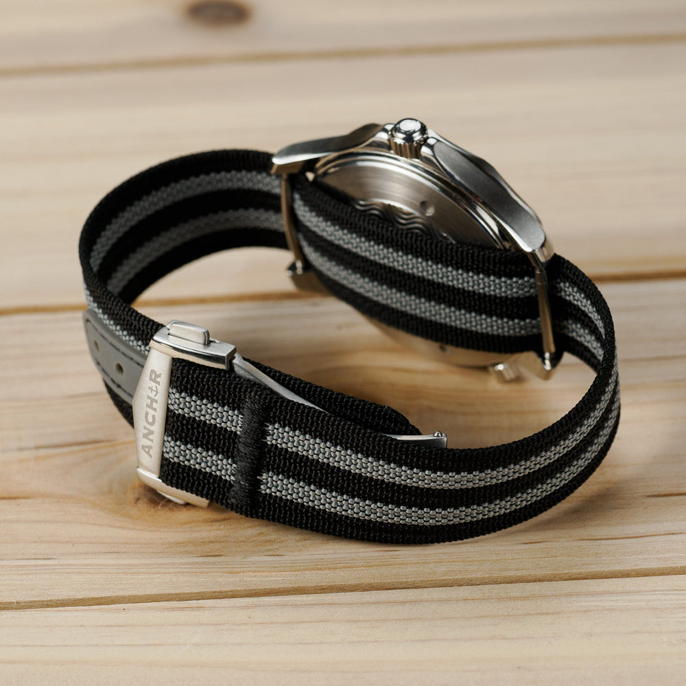 Bond Deployant Nylon Strap MkII - Anchor Strap Co.