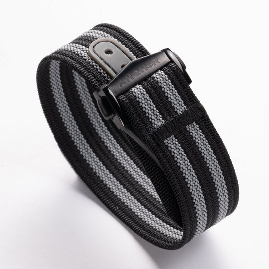 Bond Deployant Nylon Strap MkII - Anchor Strap Co.