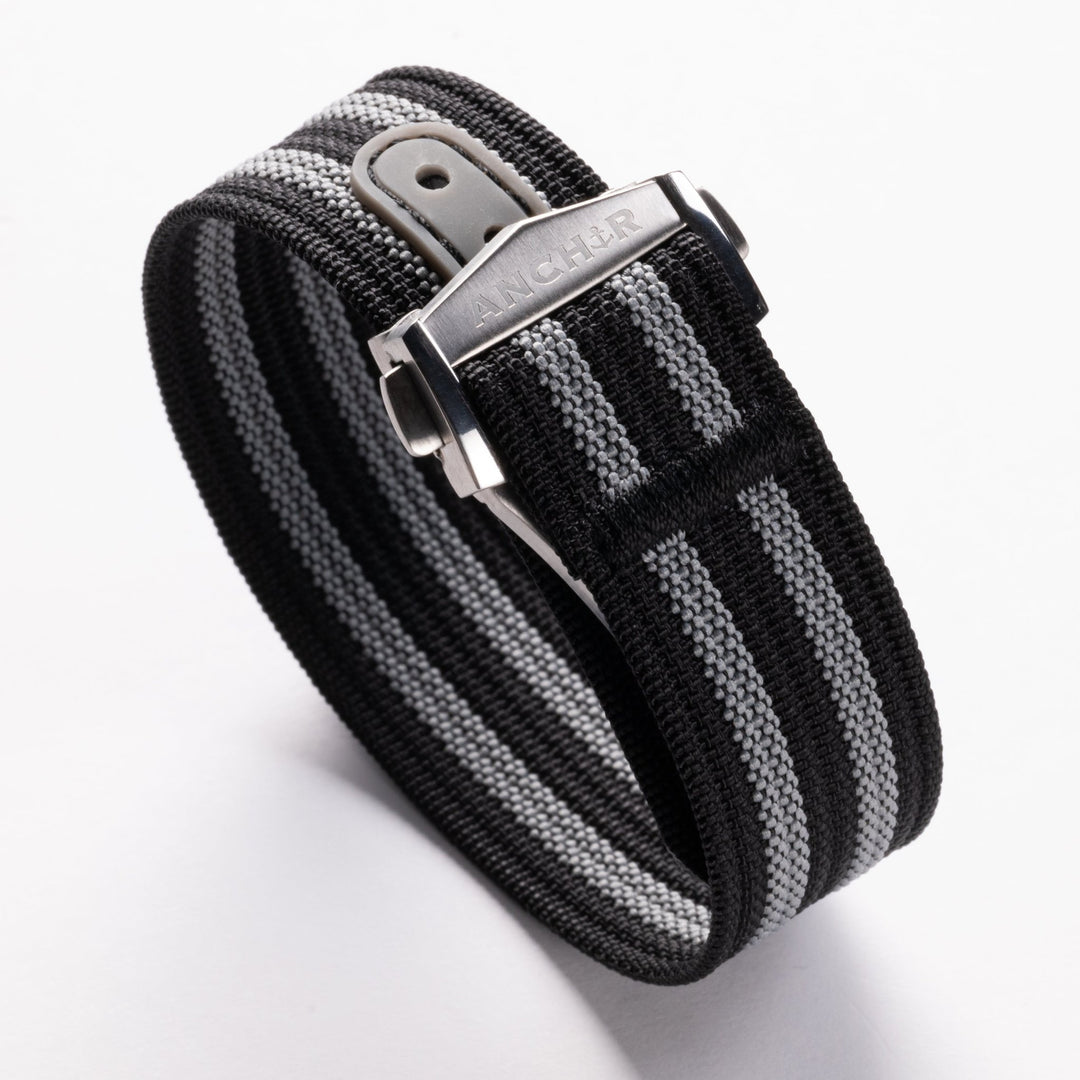 Bond Deployant Nylon Strap MkII - Anchor Strap Co.