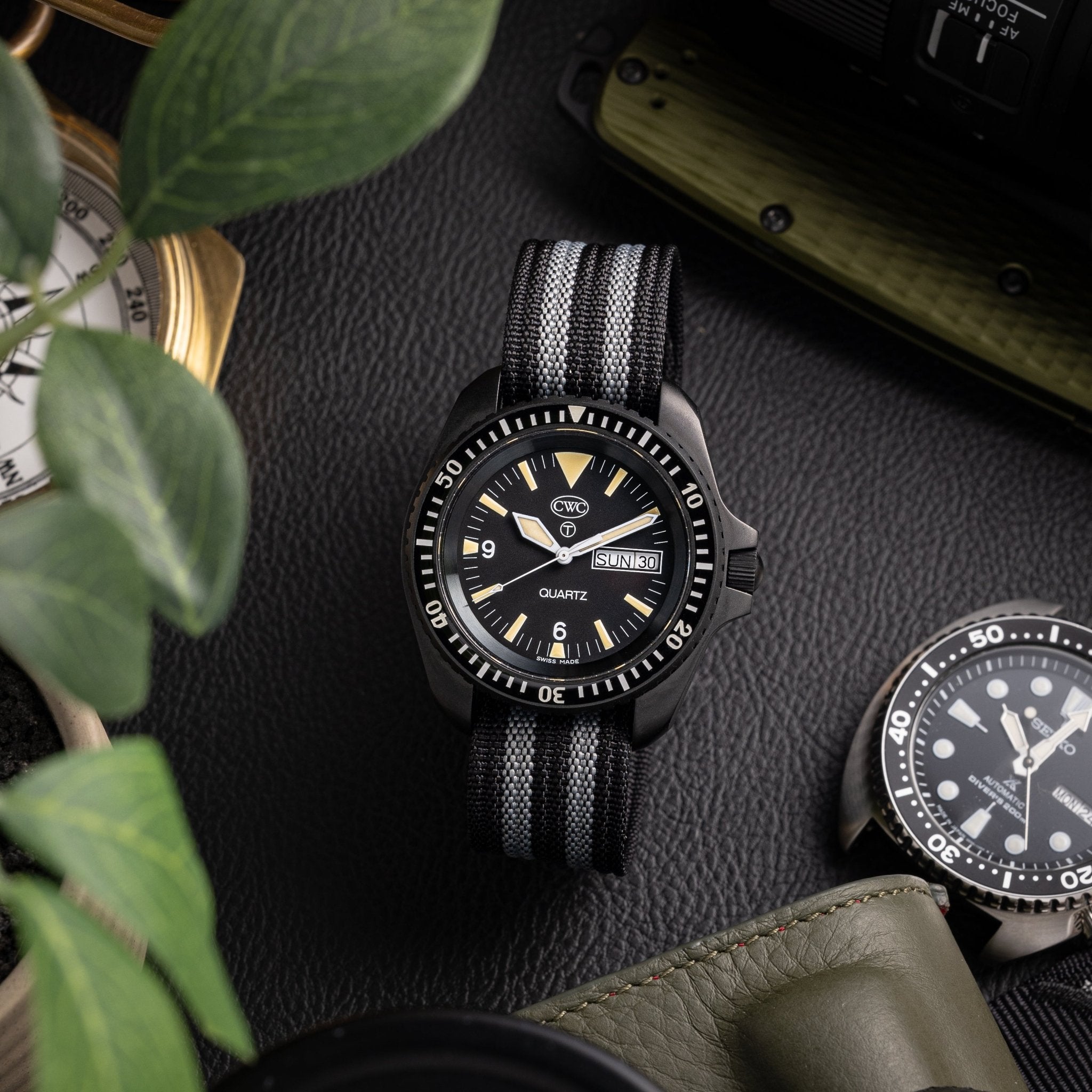 Deployant Nylon™ MkIII - Bond – Anchor Strap Co.