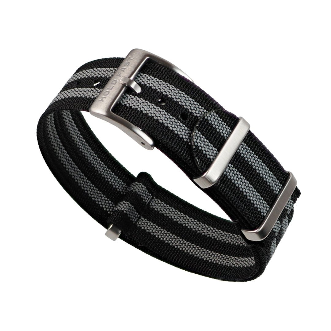 Bond Ribbed Nylon Strap - Anchor Strap Co.