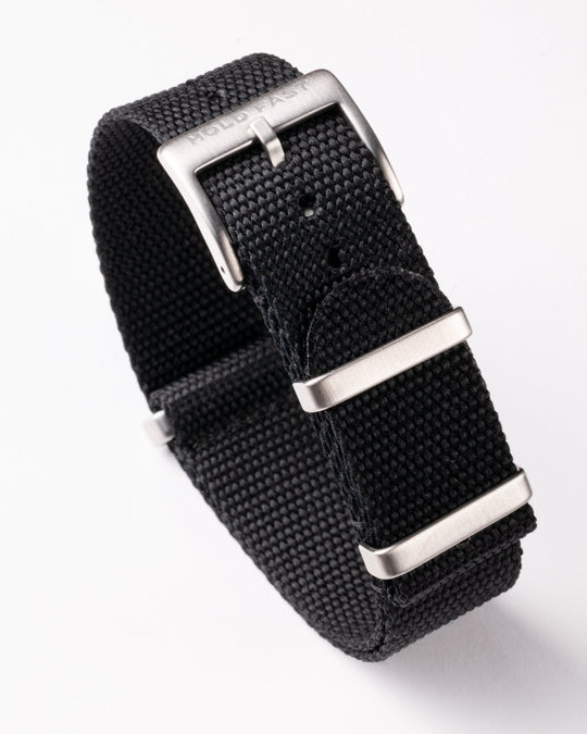 Carbon Hybrid Nylon Strap - Anchor Strap Co.