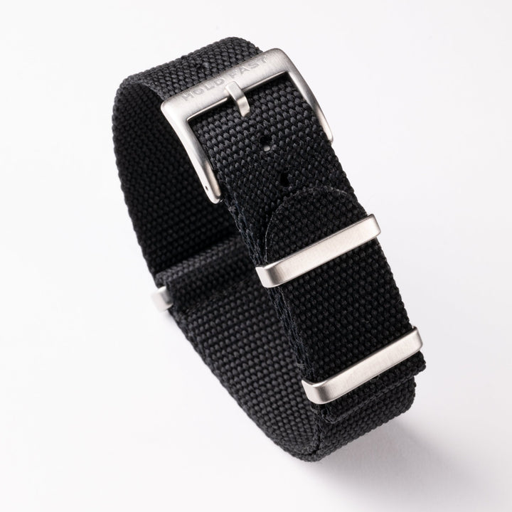 Carbon Hybrid Nylon Strap - Anchor Strap Co.