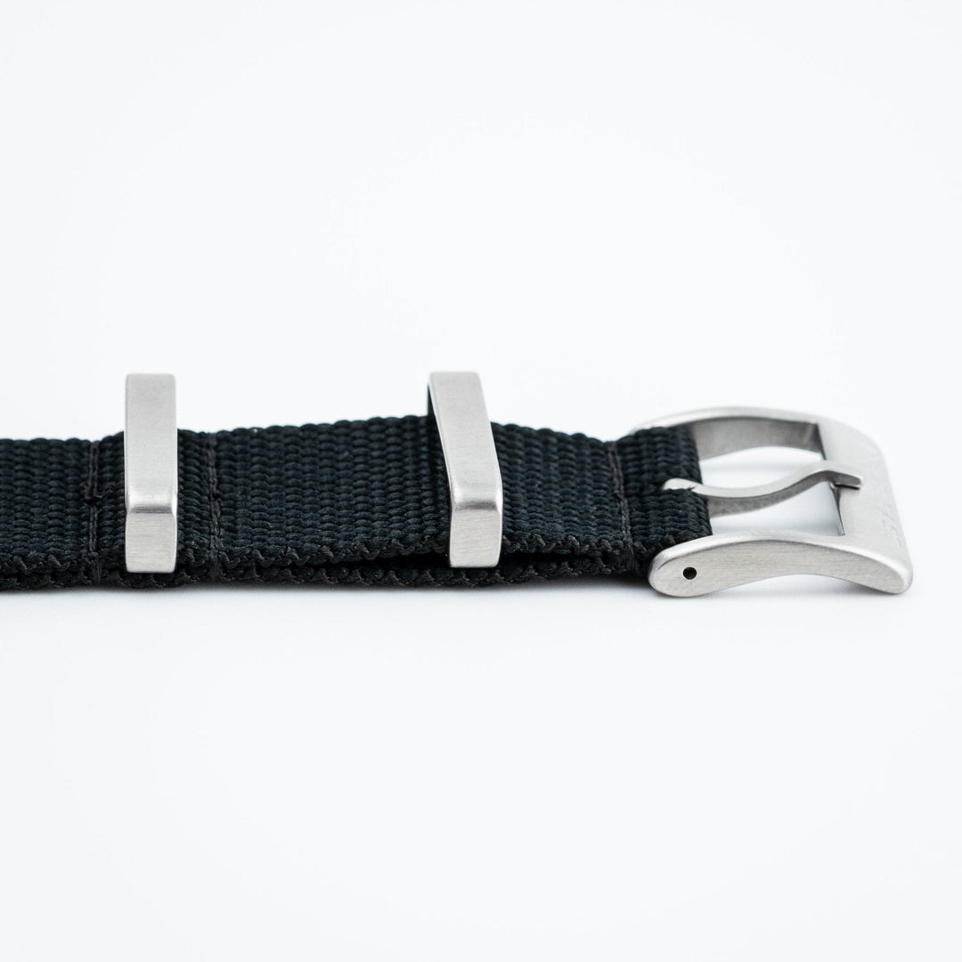 Carbon Hybrid Nylon Strap - Anchor Strap Co.