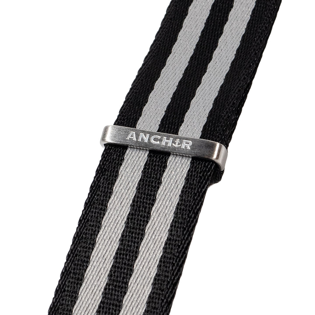 Classic Bond Nylon Strap - Anchor Strap Co.