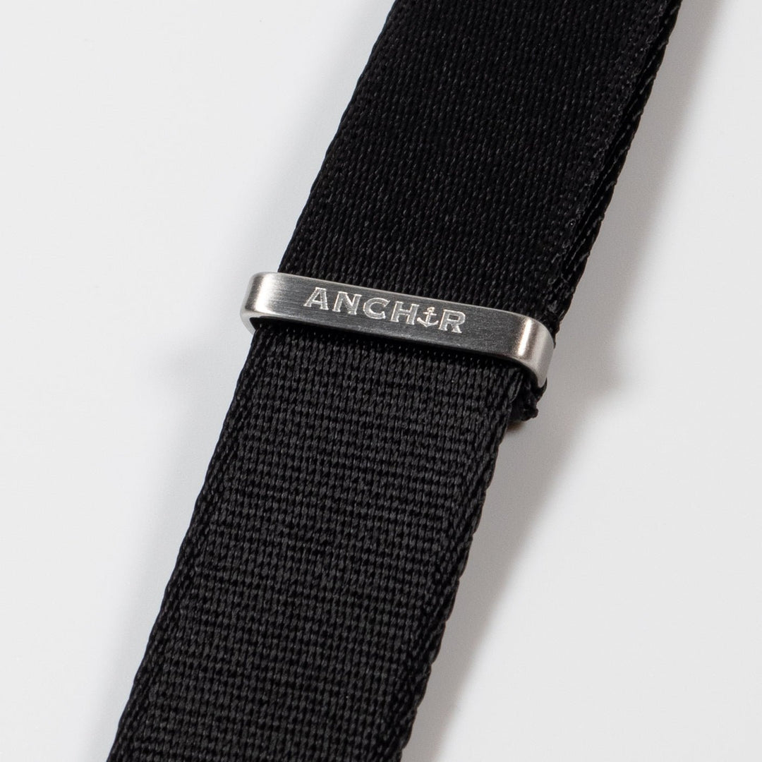 Commander Bond Nylon Strap - Anchor Strap Co.