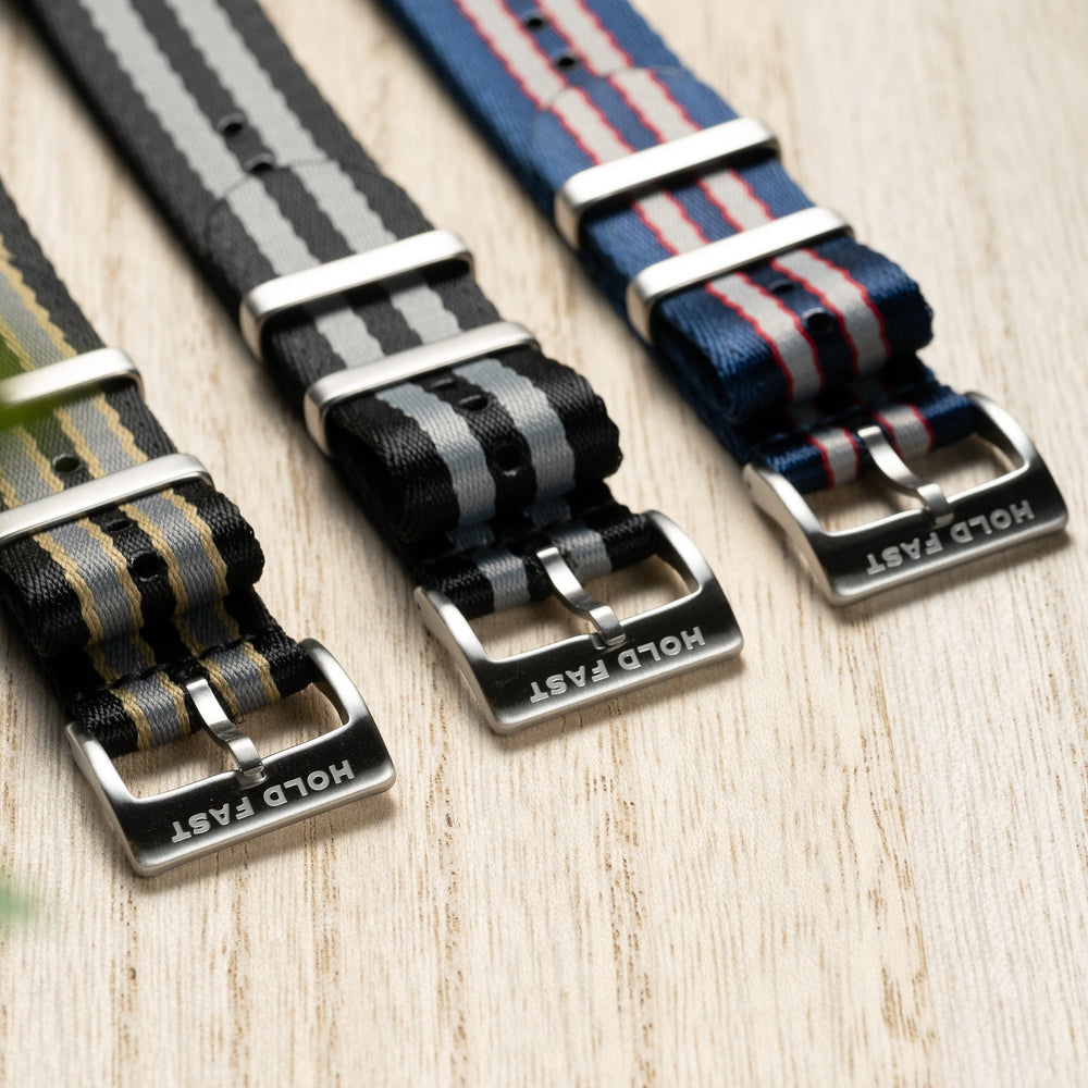 Commander Premium Nylon Strap - Anchor Strap Co.