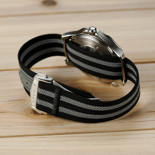 Deployant Nylon Strap MkII - Anchor Strap Co.