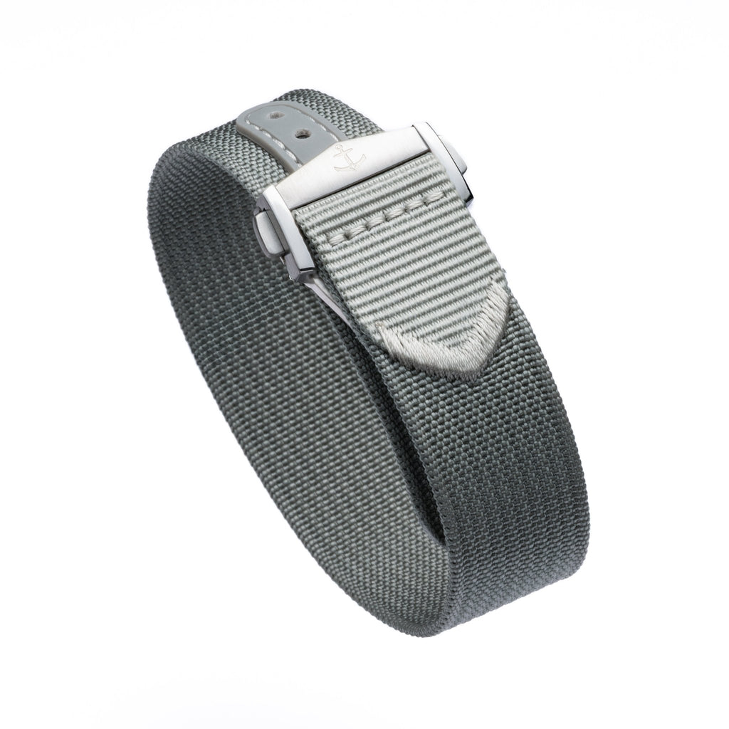MonoPass™ Nylon - Grey – Anchor Strap Co.