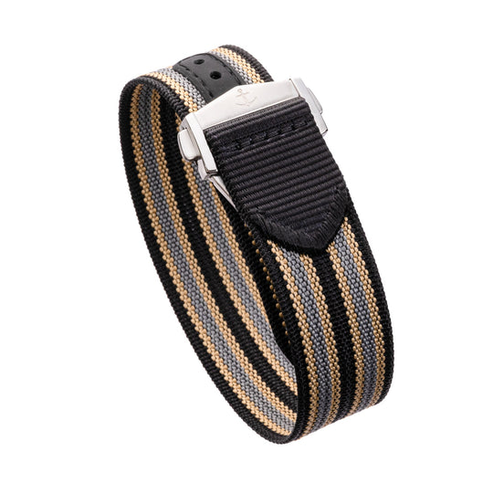 Deployant Nylon Strap MkIII - NTTD - Anchor Strap Co.