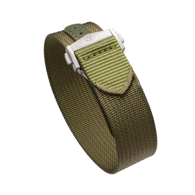 Deployant Nylon Strap MkIII - OD Green - Anchor Strap Co.