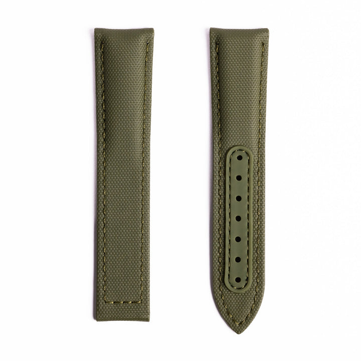 Deployant Sailcloth - Sea Moss Green - Anchor Strap Co.