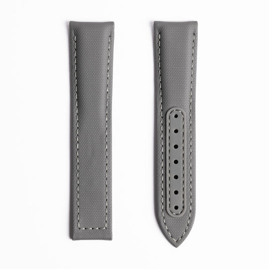 Deployant Sailcloth - Storm Grey - Anchor Strap Co.