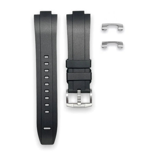 End Link Rubber Strap for Seiko 5 Sports - Anchor Strap Co.