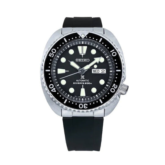 End Link Rubber Strap for Seiko Turtle - Anchor Strap Co.