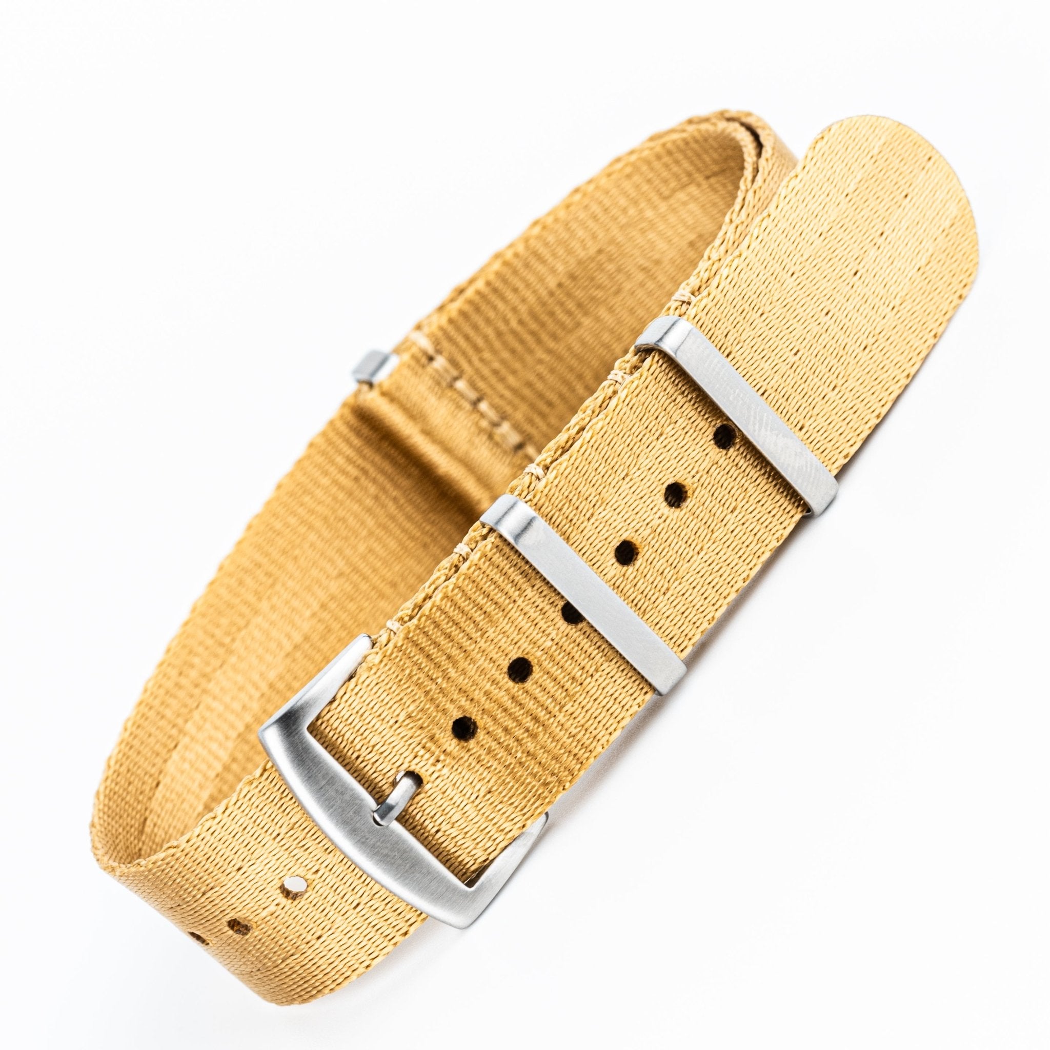 Gold Premium Nylon Strap - Anchor Strap Co.