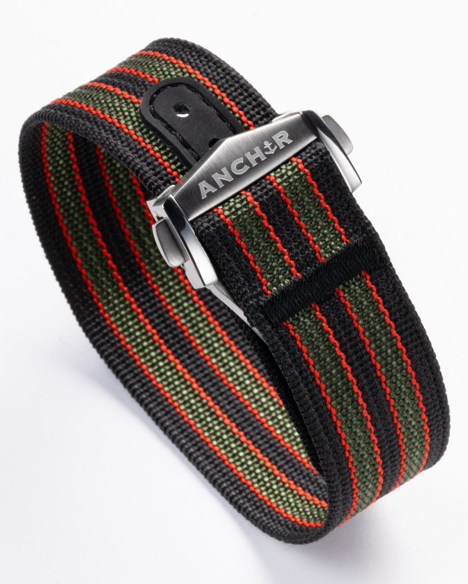 Goldfinger Deployant Nylon Strap MkII - Anchor Strap Co.