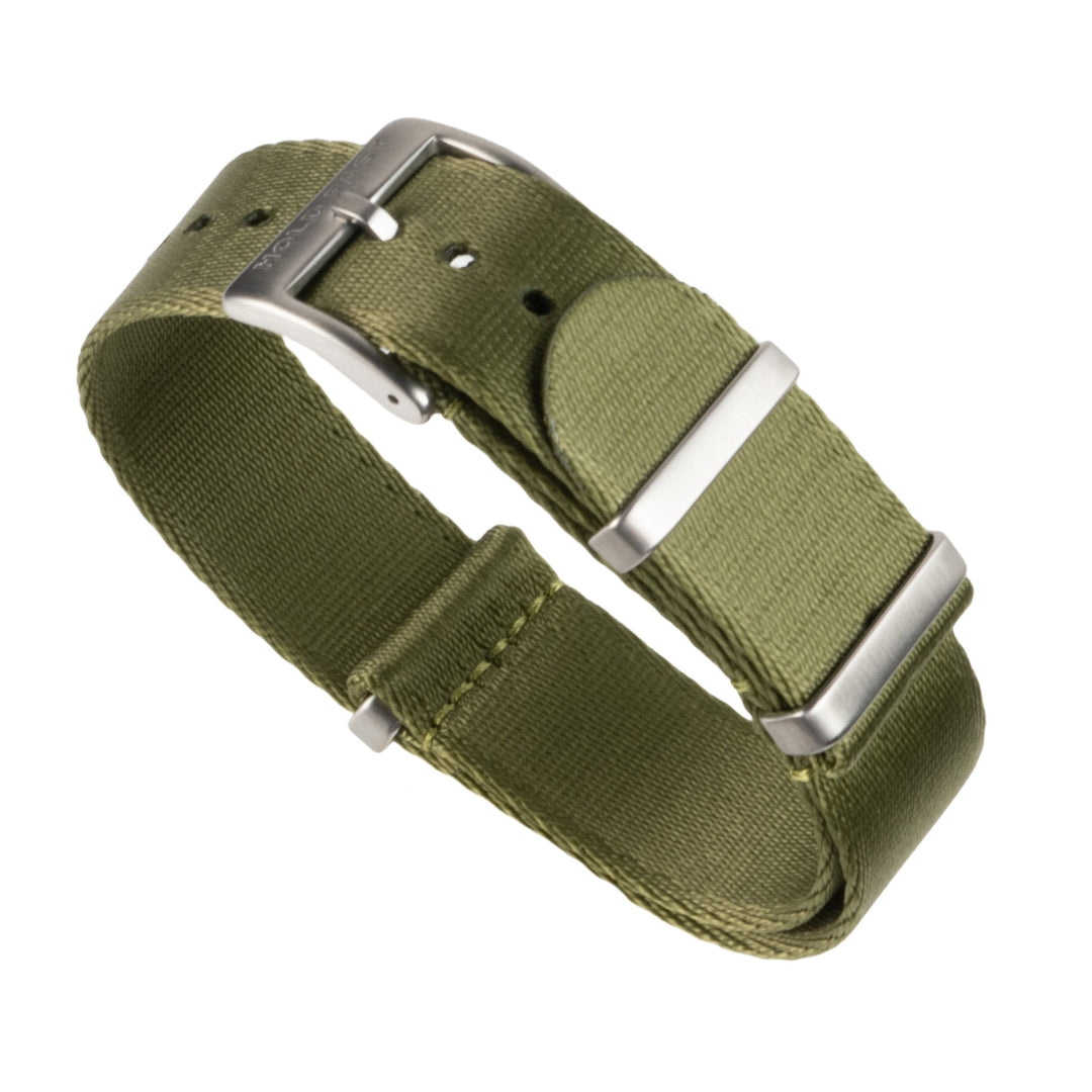 Green Premium Nylon Strap 2.0 - Anchor Strap Co.