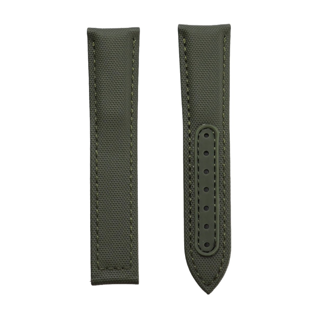 Green Sailcloth - Anchor Strap Co.