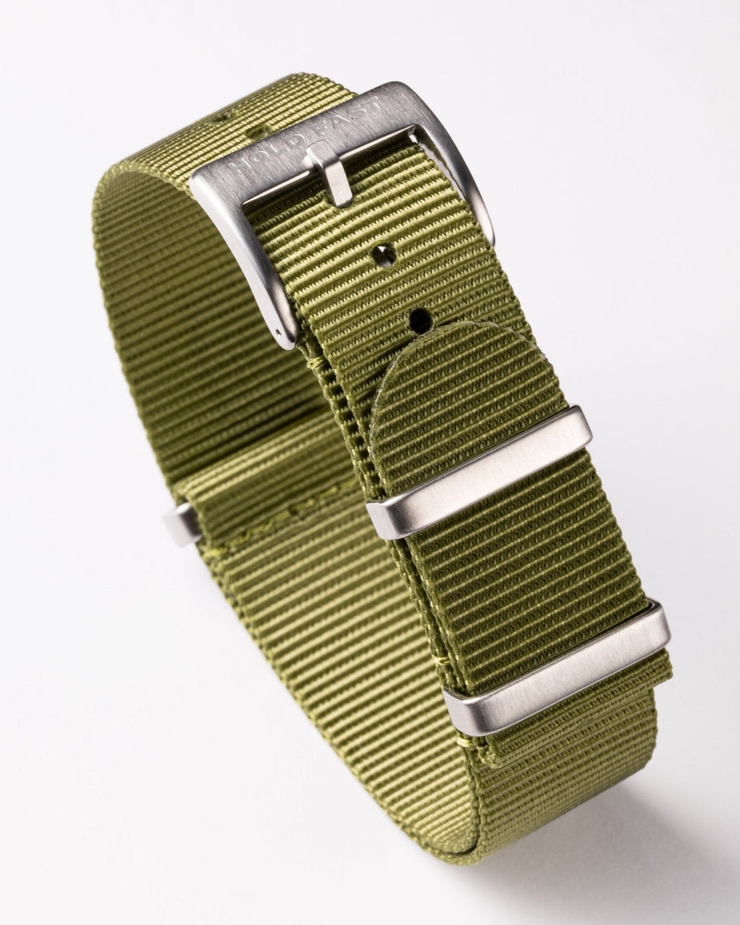 Green Standard Nylon - Anchor Strap Co.