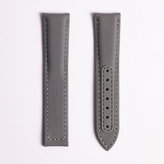 Grey Deployant Sailcloth - Anchor Strap Co.