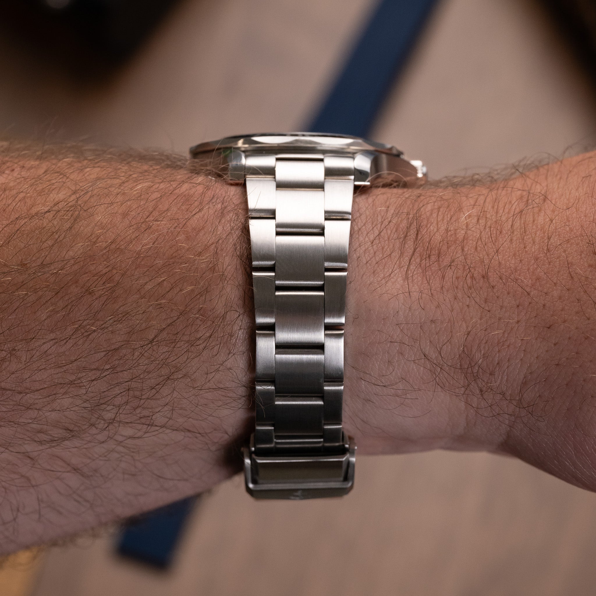 Kumamoto™ Bracelet for 41mm Omega Seamaster – Anchor Strap Co.