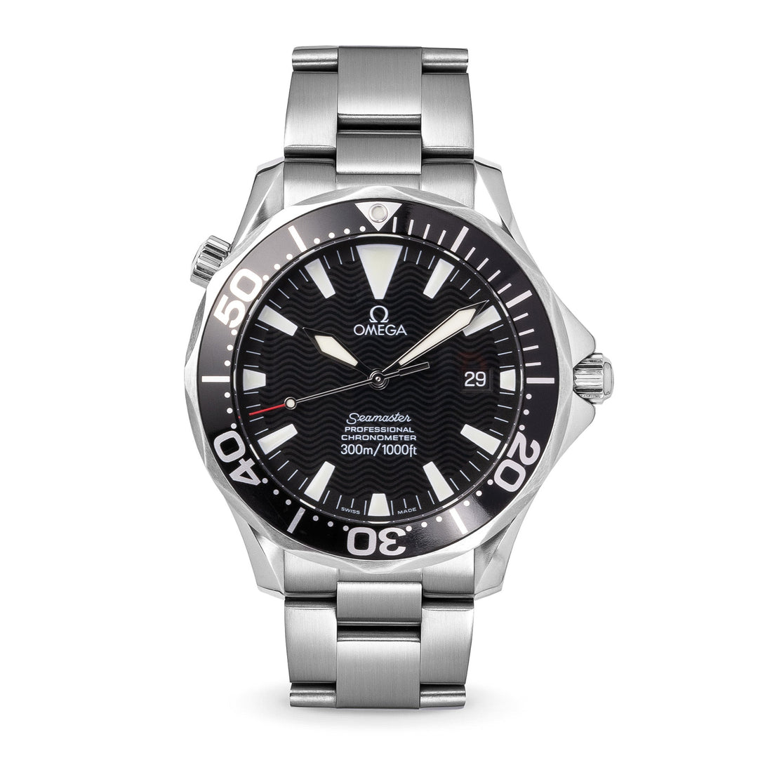 Kumamoto™ Bracelet for 41mm Omega Seamaster - Anchor Strap Co.