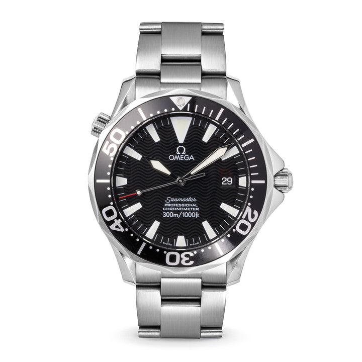 Kumamoto™ Bracelet for 41mm Omega Seamaster - Anchor Strap Co.