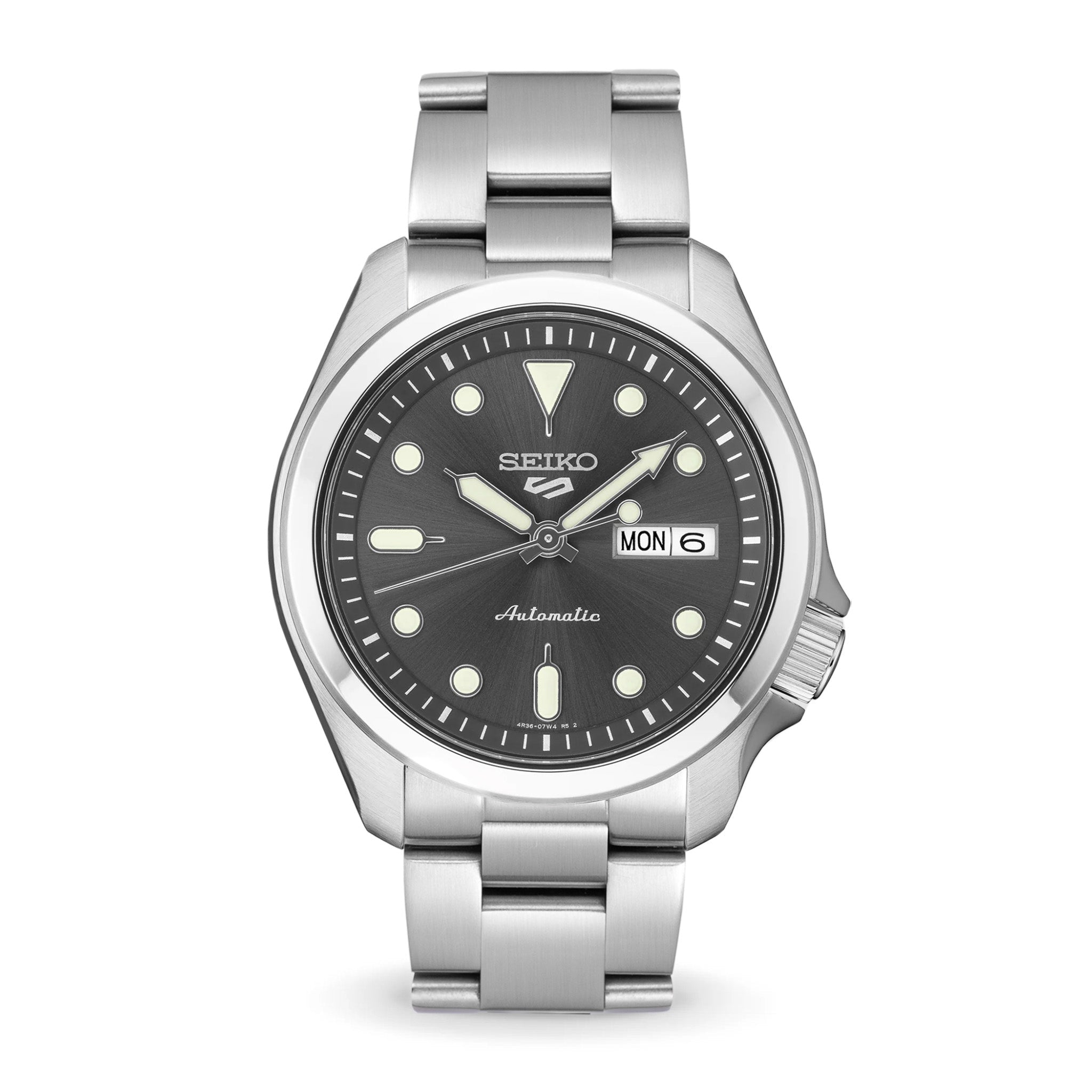 Kumamoto™ Bracelet for Seiko SRPE - 20mm – Anchor Strap Co.