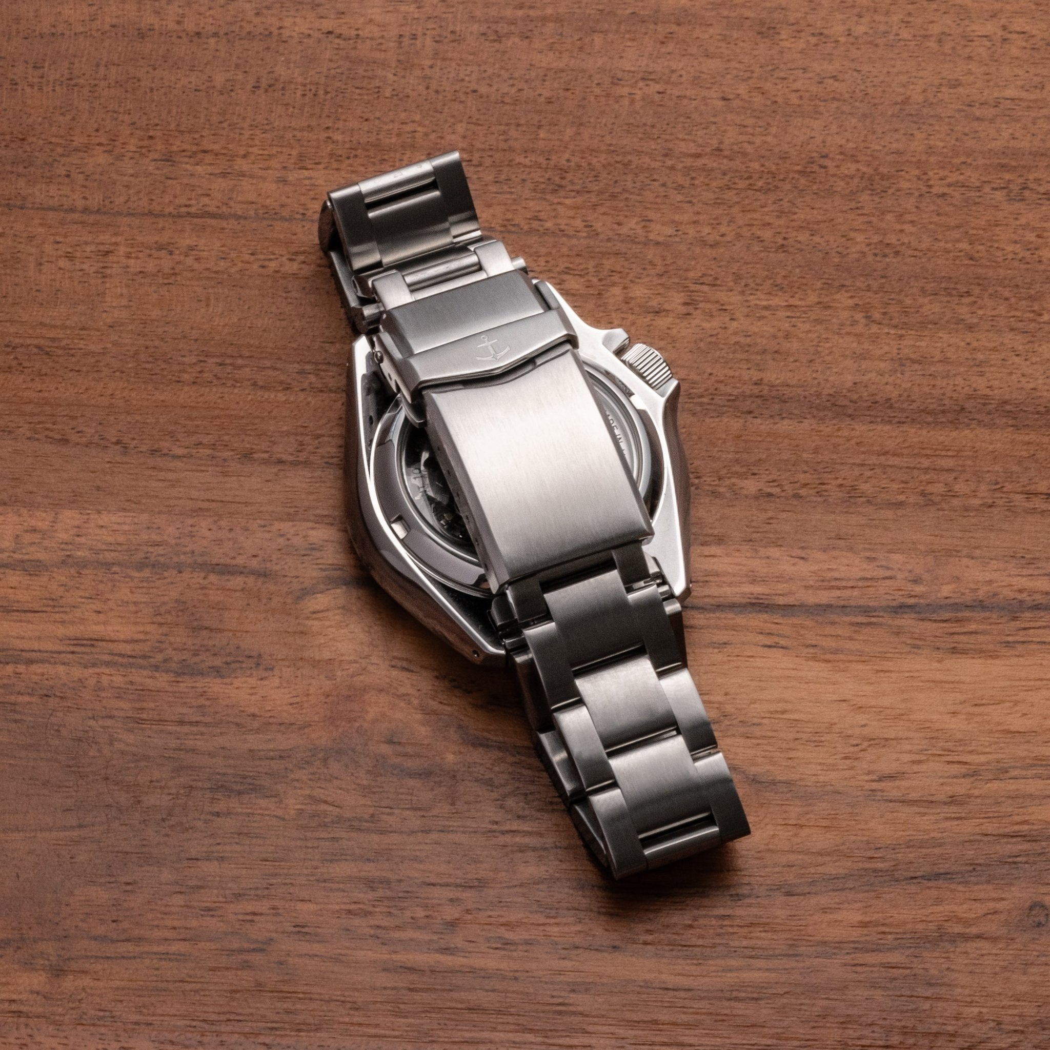 Kumamoto™ Bracelet for Seiko SRPE - 20mm – Anchor Strap Co.