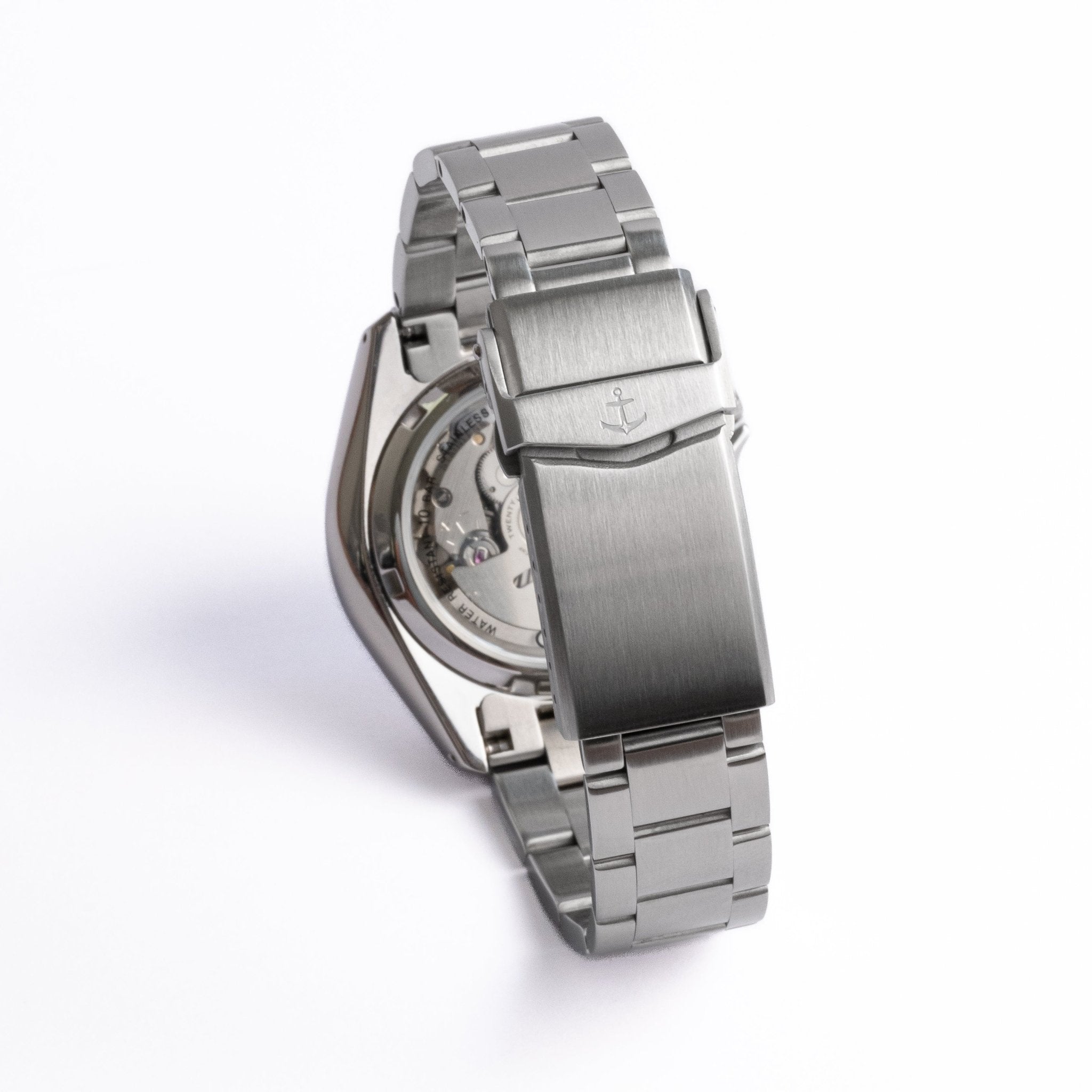 Kumamoto Bracelet for Seiko SRPE - 20mm – Anchor Strap Co.