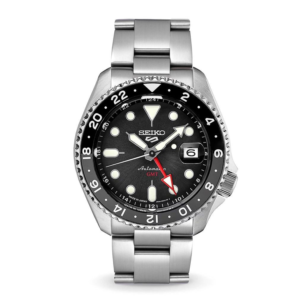 Kumamoto™ Bracelet for Seiko SSK GMT – Anchor Strap Co.