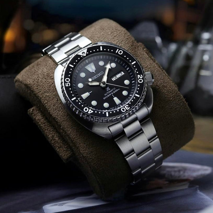 Kumamoto™ Bracelet for Seiko Turtle - Anchor Strap Co.