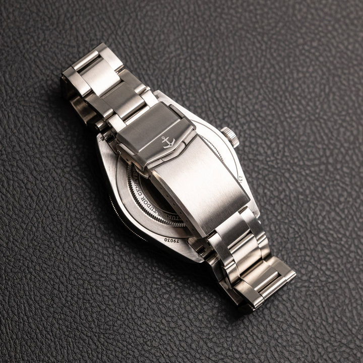 Kumamoto Bracelet for Tudor Black Bay 58 - Anchor Strap Co.