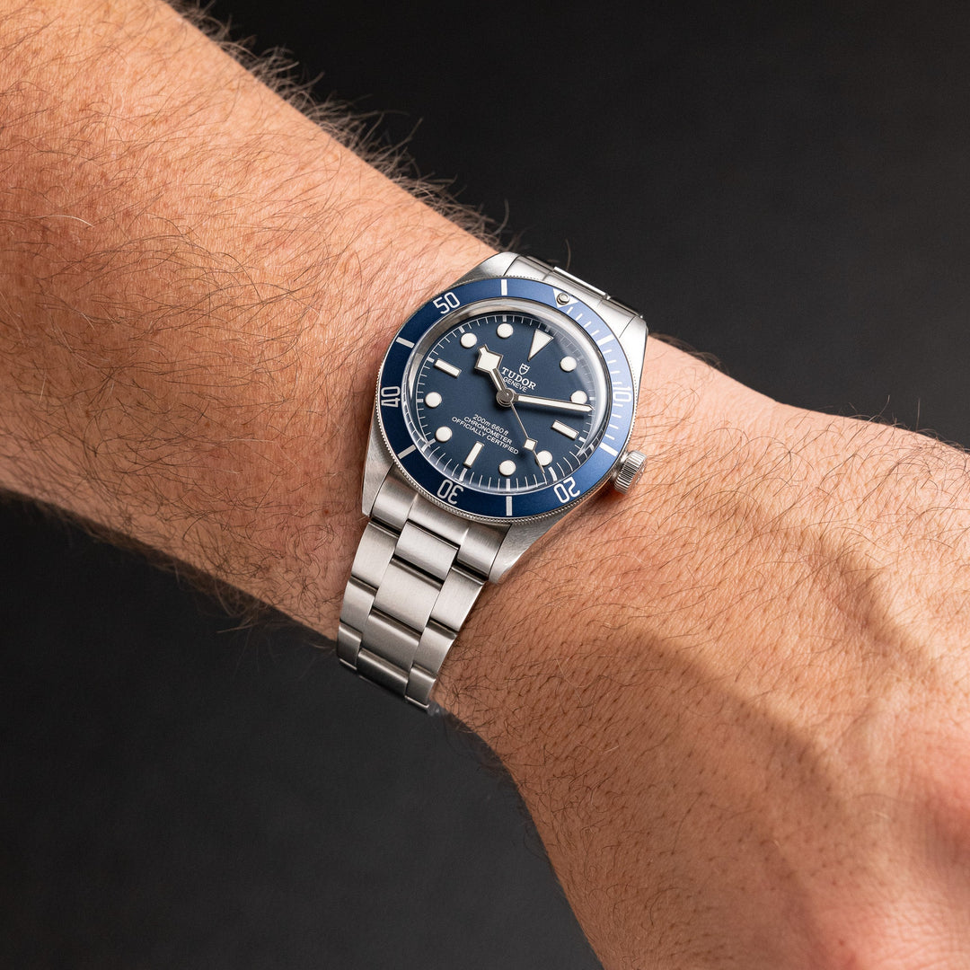 Kumamoto Bracelet for Tudor Black Bay 58 - Anchor Strap Co.