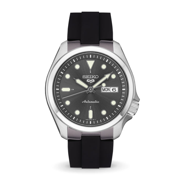 Kumamoto™ CTS End - Link Rubber Strap for Seiko SRPE - Anchor Strap Co.