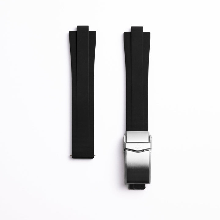 Kumamoto End - Link Rubber Strap - Anchor Strap Co.