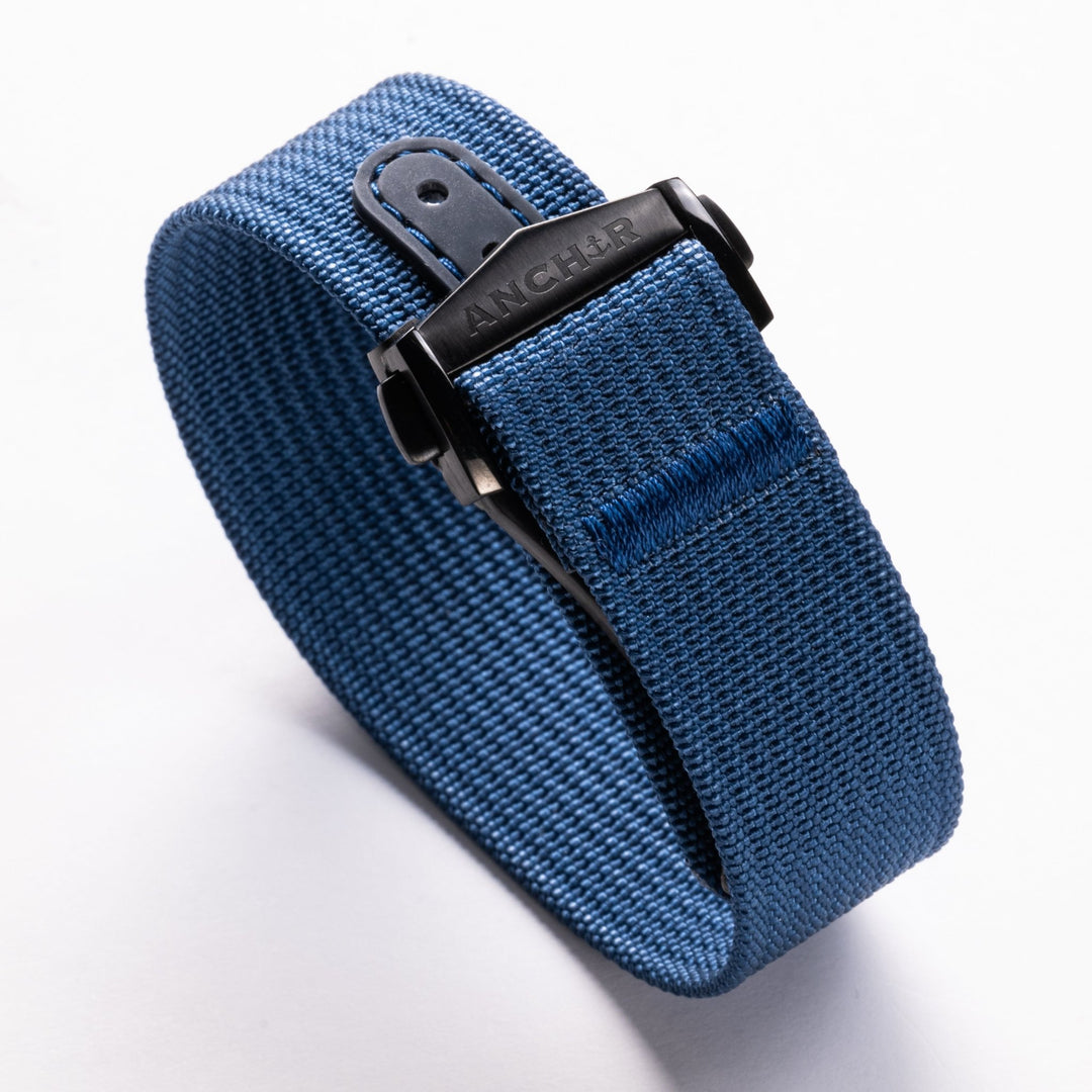 Marine Deployant Nylon Strap MkII - Anchor Strap Co.