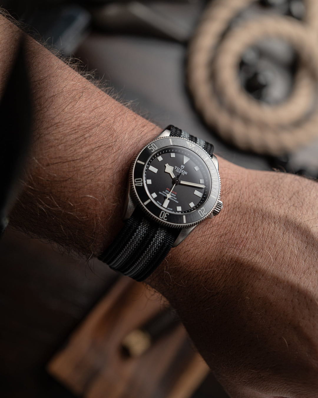 MonoPass™ Nylon - Bond - Anchor Strap Co.