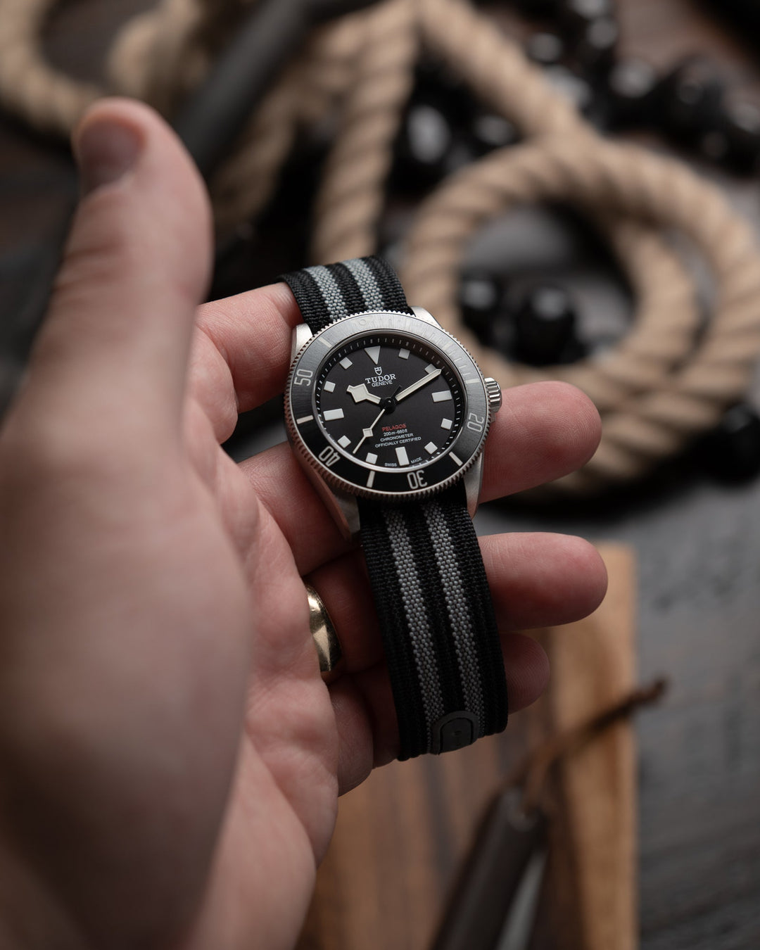 MonoPass™ Nylon - Bond - Anchor Strap Co.