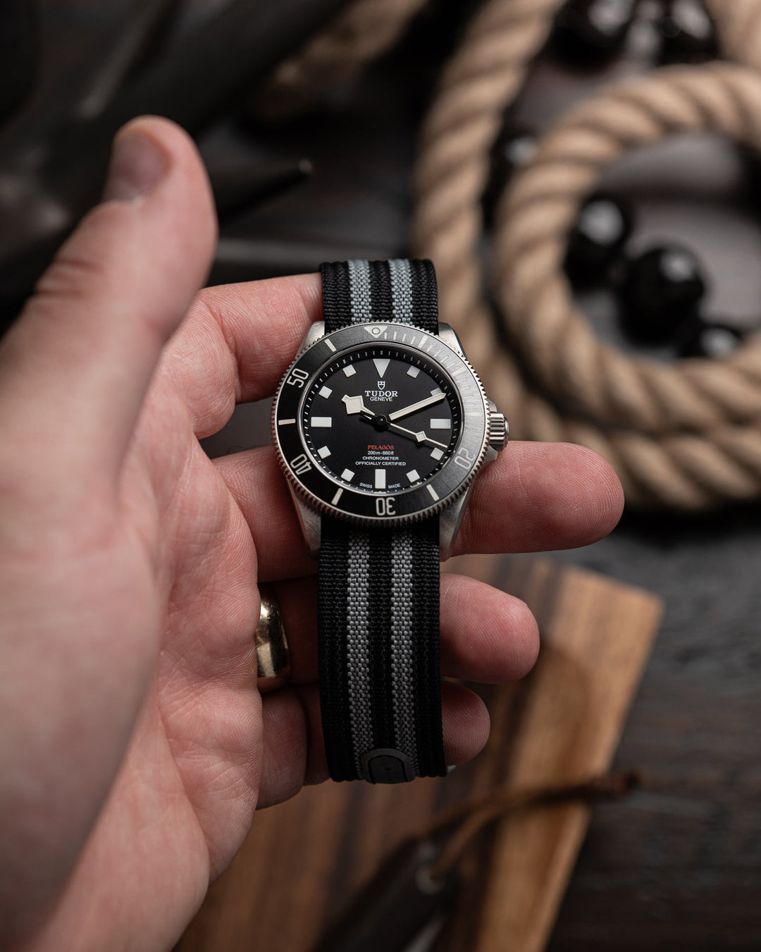 MonoPass™ Nylon - Bond - Anchor Strap Co.