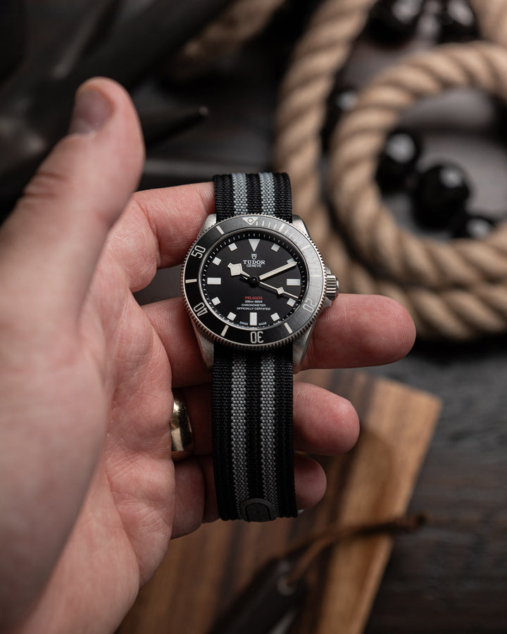 MonoPass™ Nylon - Bond - Anchor Strap Co.