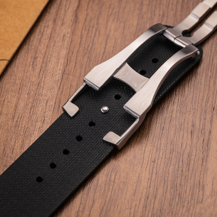 MonoPass™ Precision Deployant Clasp - Anchor Strap Co.