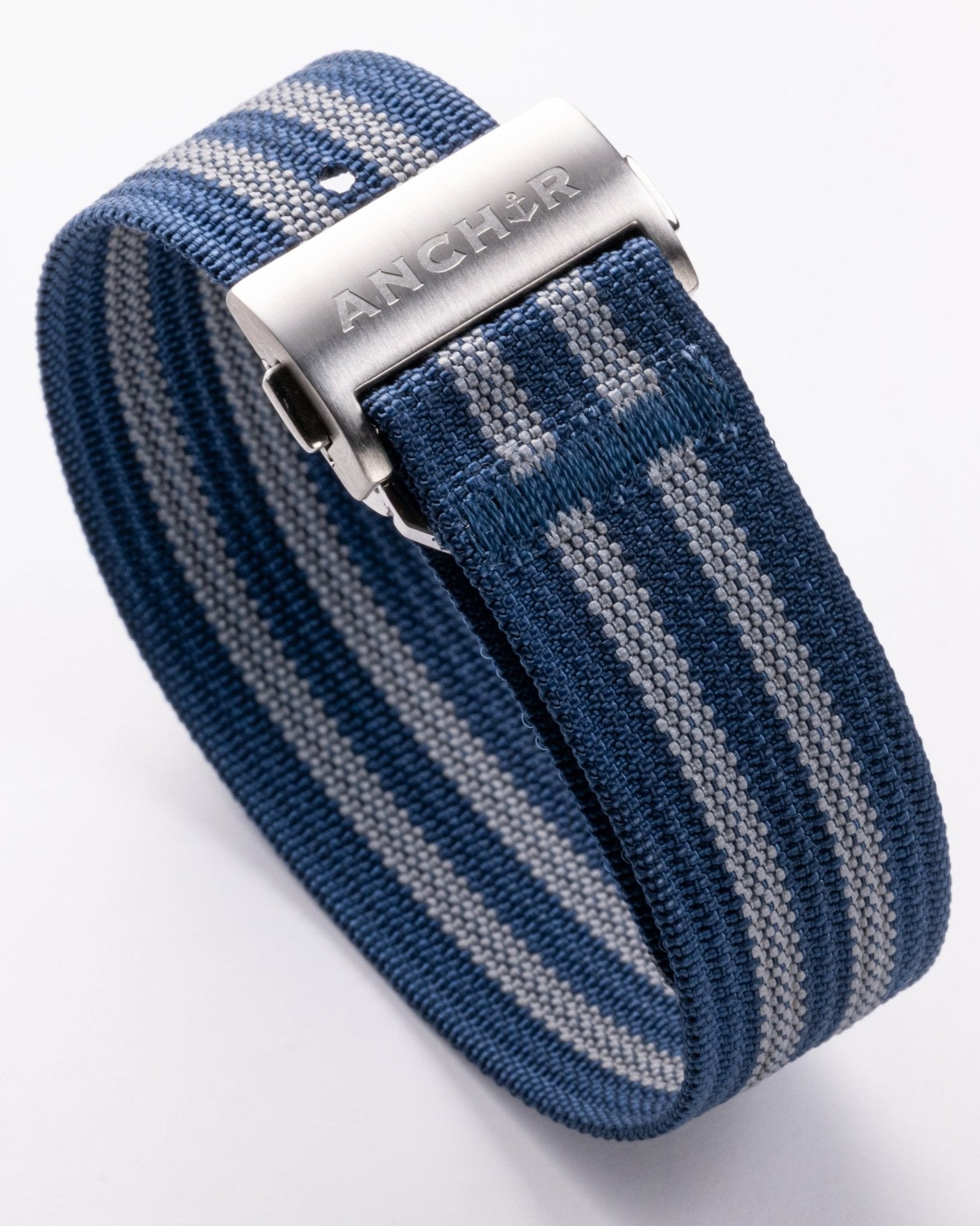 Navy Bond Deployant Nylon Strap - Anchor Strap Co.