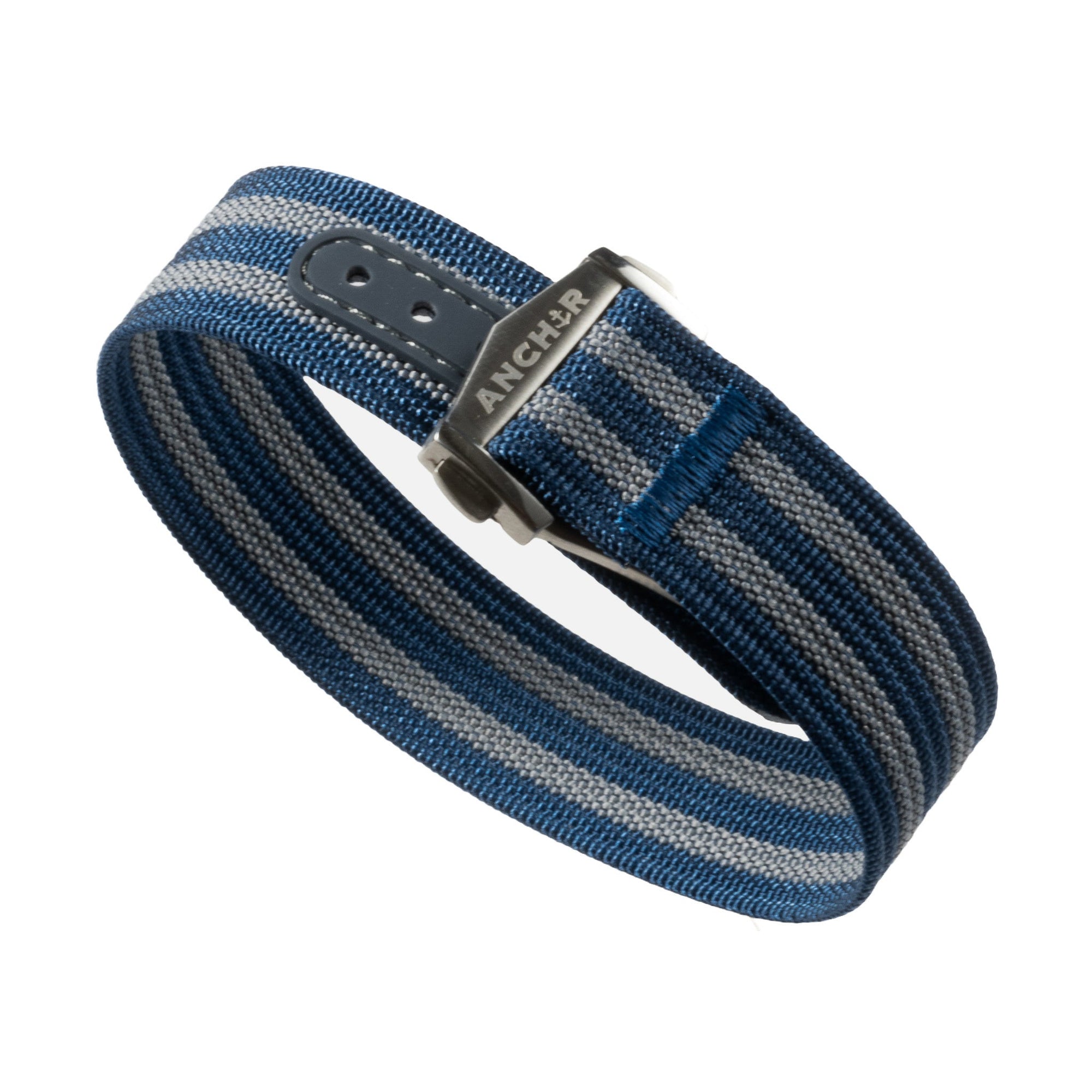 Navy Bond Deployant Nylon Strap MkII - Anchor Strap Co.