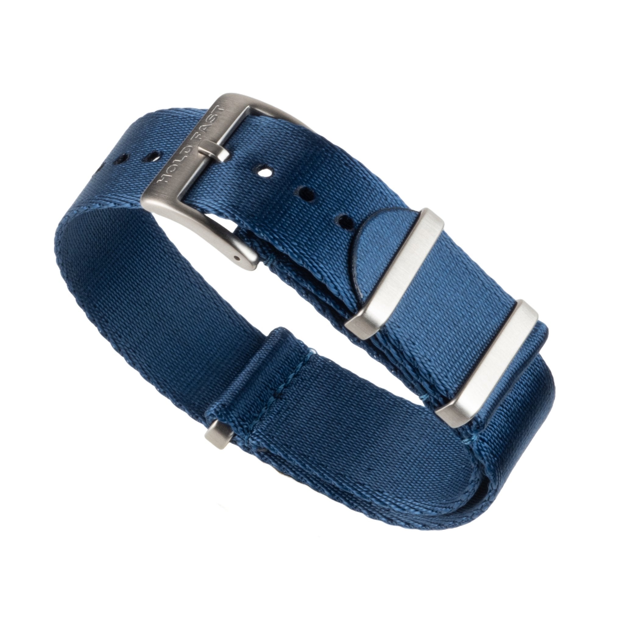 Navy Premium Nylon Strap 2.0 - Anchor Strap Co.