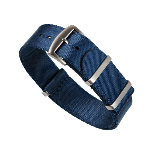 Navy Premium Nylon Strap - Anchor Strap Co.