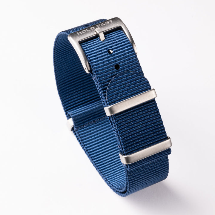 Navy Standard Nylon - Anchor Strap Co.