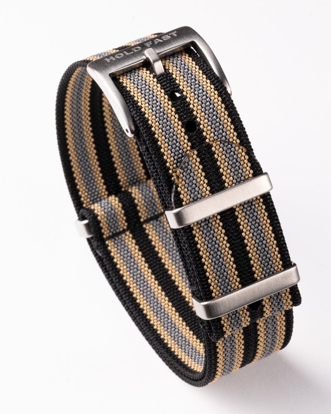 NTTD Bond Ribbed Nylon Strap - Anchor Strap Co.