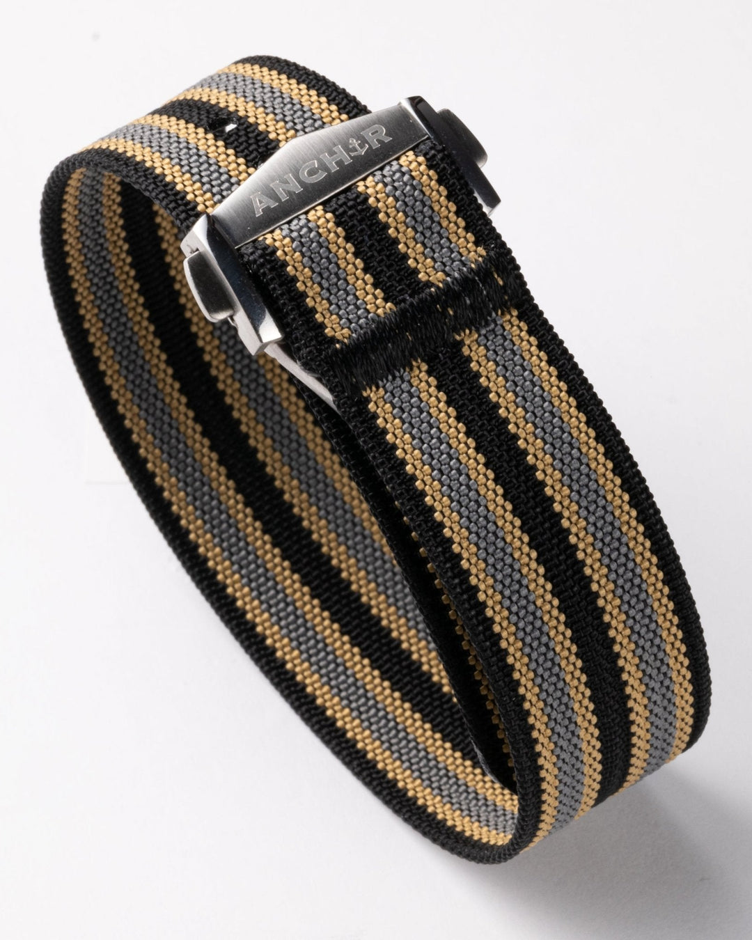 NTTD Deployant Nylon Strap - Anchor Strap Co.